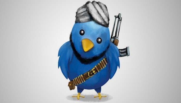 Twitterterrorisme
